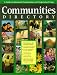 Book Communities Directory: A Guide to Intentional Communities and Cooperative Living (Communities Directory)