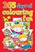 Bumper Books: Days of Colouring