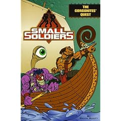 The Gorgonites' Quest (Small Soldiers)