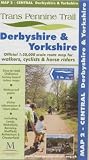 Trans Pennine Trail: Yorkshire and Derbyshire: Yorkshire and Derbyshire Map 2