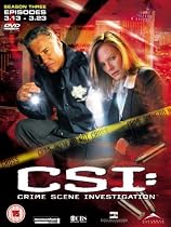 CSI: Crime Scene Investigation - Season 3 - Part 2 [2001]