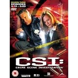 CSI: Crime Scene Investigation - Las Vegas - Season 3 Part 2 [DVD] [2001]by William Petersen