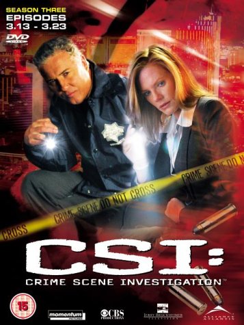CSI : SEASON 3 PART 2