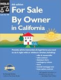 For Sale by Owner in California (For Sale By Owner California Edition)