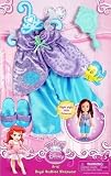 Disney Princess My First Ariel Royal Bedtime Sleepwear Pajama Set