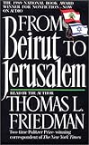 From Beirut to Jerusalem (Updated with a New Chapter)