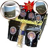 cgb_81708_1 Danita Delimont - Energy - France, Corsica, Maccinagio, Energy, Wind turbines - EU09 TDR0031 - Trish Drury - Coffee Gift Baskets - Coffee Gift Basket