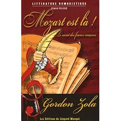 Mozart est l� ! : Le secret des francs-ma�ons