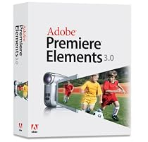 Adobe Premiere Elements 3.0 [OLDER VERSION]
