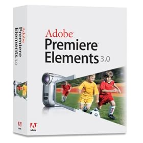 Click here to buy Adobe Premiere Elements 3.0 [OLDER VERSION] by Adobe.