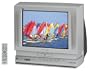 Remanufactured Panasonic PV-20DF64 20" diagonal PureFlat Picture Tube TV/DVD Combination with DVD Picture Zoom