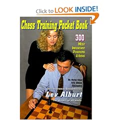 Chess Training Pocket Book: 300 Most Important Positions and Ideas, Second Edition