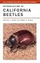 Introduction to California Beetles (California Natural History Guides)