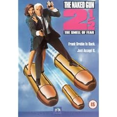 Naked Gun 2.5 - Smell Of Fear   Th [1991] [DVD]