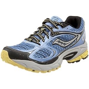 Buy Saucony Ladies ProGrid Guide 2 Trail Running Shoe