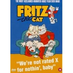 Fritz The Cat