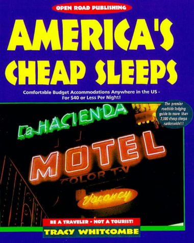 City Travel Guides Discounted  Books : America's Cheap Sleeps 2nd Edition