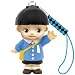 キュージョン『ローズオニールキューピー×少年サンデー《まことちゃん》』携帯ストラップ