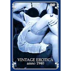 Vintage Erotica Anno 1940 [Import USA Zone 1]