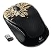 Logitech M325 optische Maus schnurlos Victorian Wallpaper