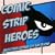 Comic Strip Heroes