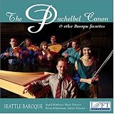 The Pachelbel Canon and Other Baroque Favorites