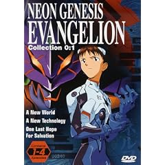 Neon Genesis Evangelion, Collection 0:1 (Episodes 1-4)