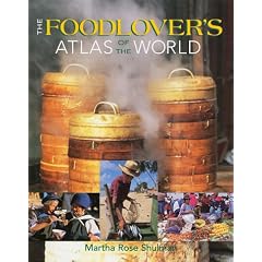 The Foodlover's Atlas of the World