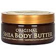 Tree Hut Shea Body Butter, Original, 7-Ounce Jars (Pack of 3)