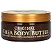 Tree Hut Shea Body Butter, Original, 7-Ounce Jars (Pack of 3)