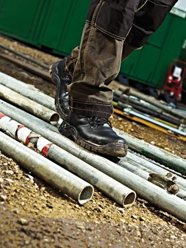 Dickies Workwear Hiker FURY Safety Boots - 10