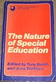 The Nature of special education : people, places and change : a reader