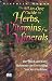 The All in One Guide to Herbs, Vitamins & Minerals