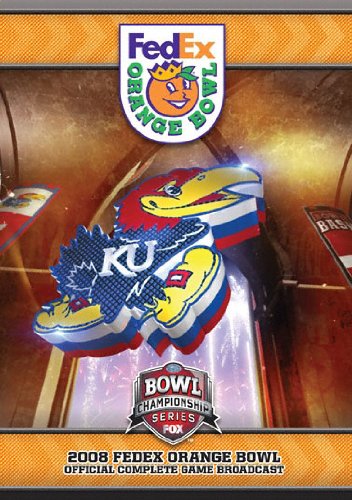 2008 Orange Bowl - Kansas vs. Virginia Tech