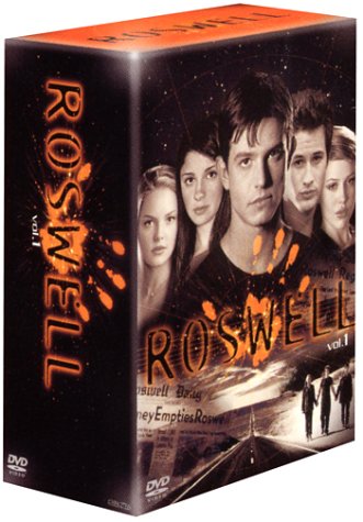 ロズウェル -星の恋人たち- DVDコレクターズ・ボックス 1画像