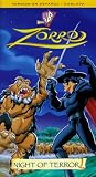 Zorro: Night of Terror (Spanish)