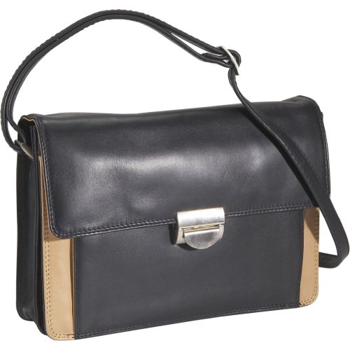 Derek Alexander Alternatives East/West Flap Organizer