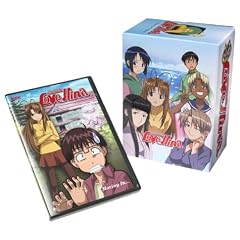 Love Hina, Volume 1: Moving In (with DVD Collector's Box)
