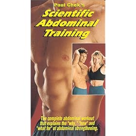 Paul Chek's Scientific Abdominal Training - Core Conditioning [VHS]
