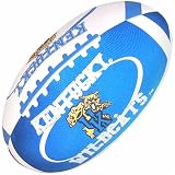 My Team Kentucky Wildcats Squishy Microbead Football Pillow