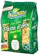 Sam Mills Gluten Free Pasta D'Oro, Conchiliette, 16-Ounce Bags (Pack of 12)