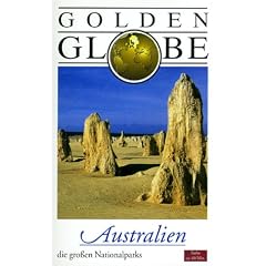 Australien - Golden Globe - Nationalparks [VHS]