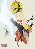 Naruto Shippuden: Father and Son Wall Scroll GE9975