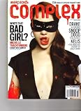 Complex Magazine (whos that bad girl? Michelle Trachtenberg, February March 2010)