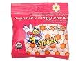 Honey Stinger Organic Energy Chews, Cherry Blossom, 1.8-Ounce Bags (Pack of 12)