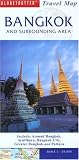Bangkok Travel Map (Globetrotter Travel Map)