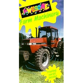 Awesome Farm Machinery [VHS]