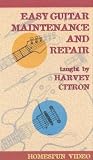 Review Music Sales Limited  / Harvey Citron - Easy Guitar Maintenance - Basic Guitar Set-Up And Repair