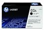 Hewlett-Packard LaserJet C3903A Black Print Cartridge with Microfine Toner (C3903A)