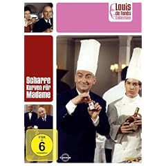 Scharfe Kurven f�r Madame